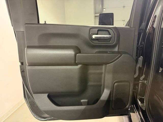 Certified 2025 Chevrolet Silverado 2500 Custom w/ Custom Value Package AWD/4WD image 19