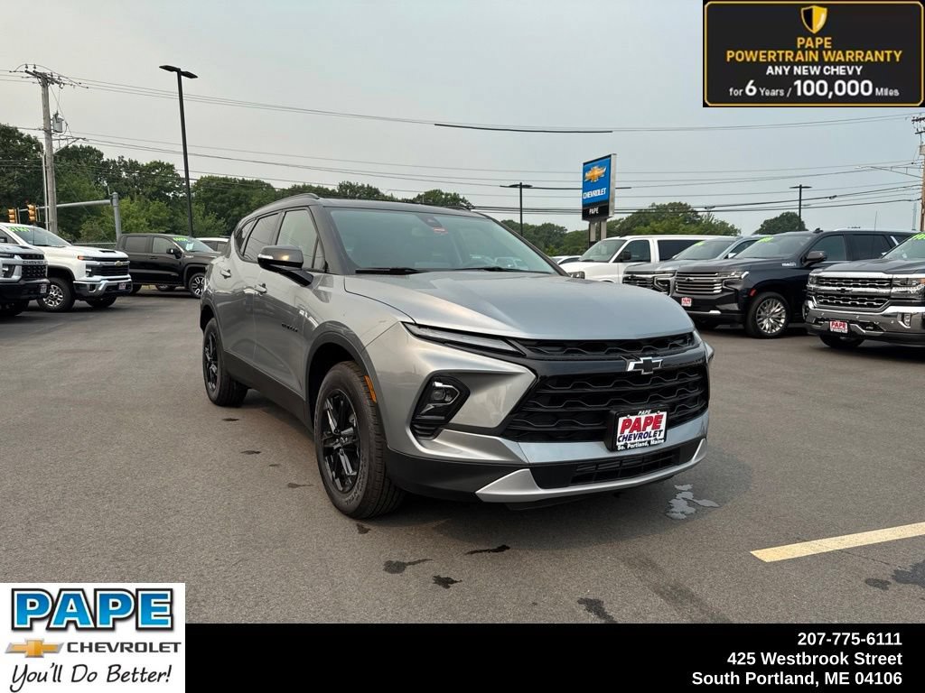 New 2026 Chevrolet Blazer LT w/ Midnight/Sport Edition