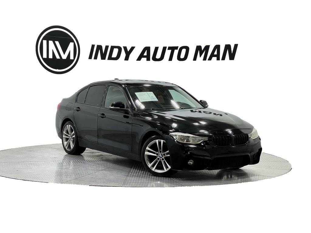 Used 2016 BMW 328i Sedan