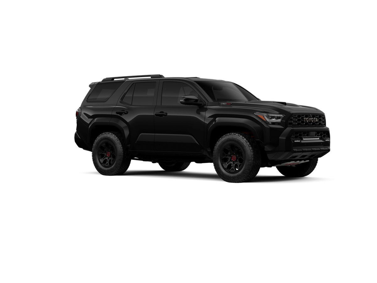 New 2026 Toyota 4Runner TRD Pro AWD/4WD image 14