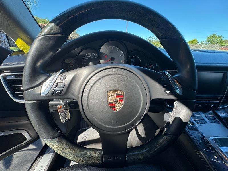 Used 2010 Porsche Panamera 4S image 14
