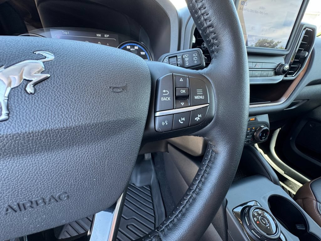 Used 2023 Ford Bronco Sport Outer Banks AWD/4WD image 23