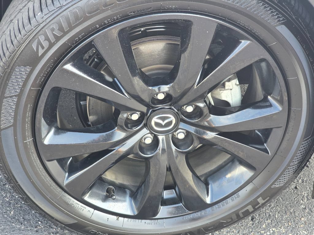 Used 2025 MAZDA CX-30 AWD 2.5 S w/ Select Sport Pkg image 10