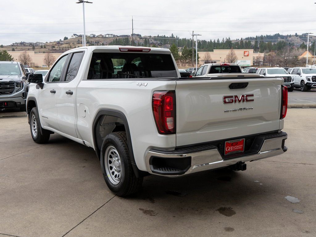 New 2026 GMC Sierra 1500 Pro w/ Pro Value Package image 5
