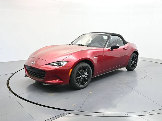 New 2026 MAZDA MX-5 Miata Sport RWD image 3