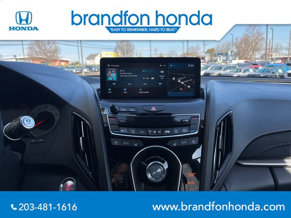 Used 2024 Acura RDX AWD w/ A-Spec & Advance Pkg image 19