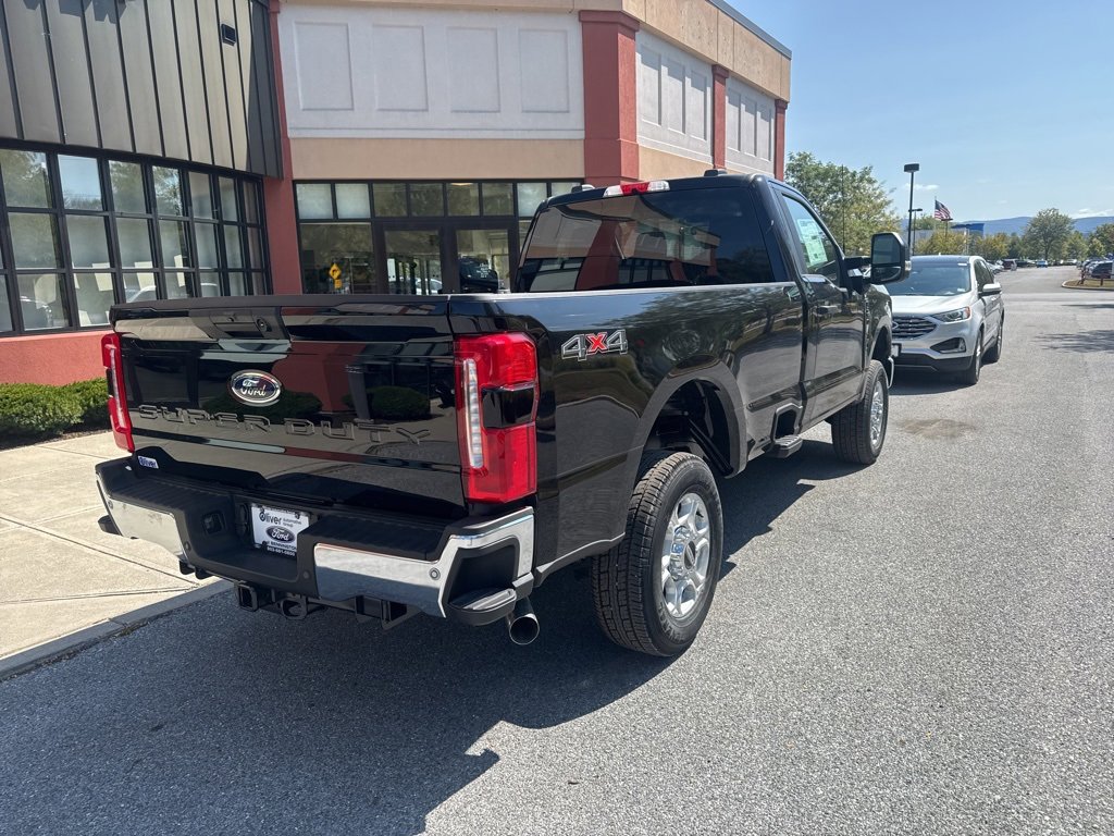 New 2025 Ford F250 XLT w/ 360-Degree Camera Package image 7