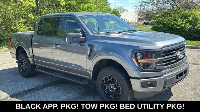 New 2026 Ford F150 XLT w/ Equipment Group 302A MID AWD/4WD image 26