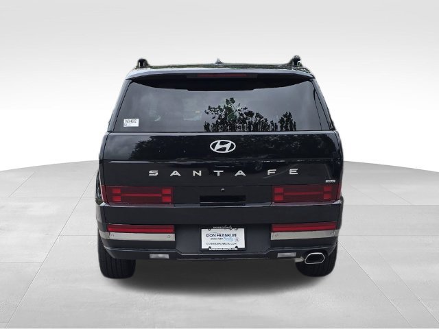 New 2026 Hyundai Santa Fe Limited AWD/4WD image 8