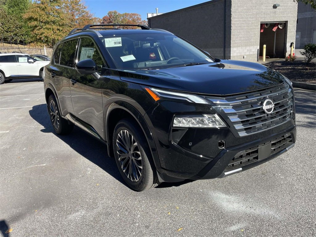 New 2026 Nissan Rogue Platinum image 5