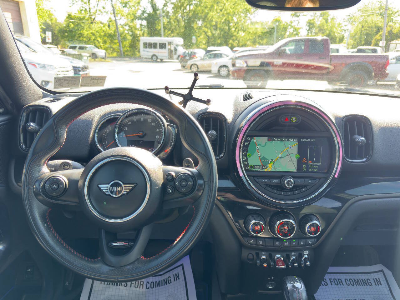 Used 2019 MINI Cooper Countryman S FWD image 16