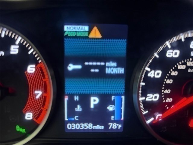 Used 2024 Mitsubishi Eclipse Cross SE image 18