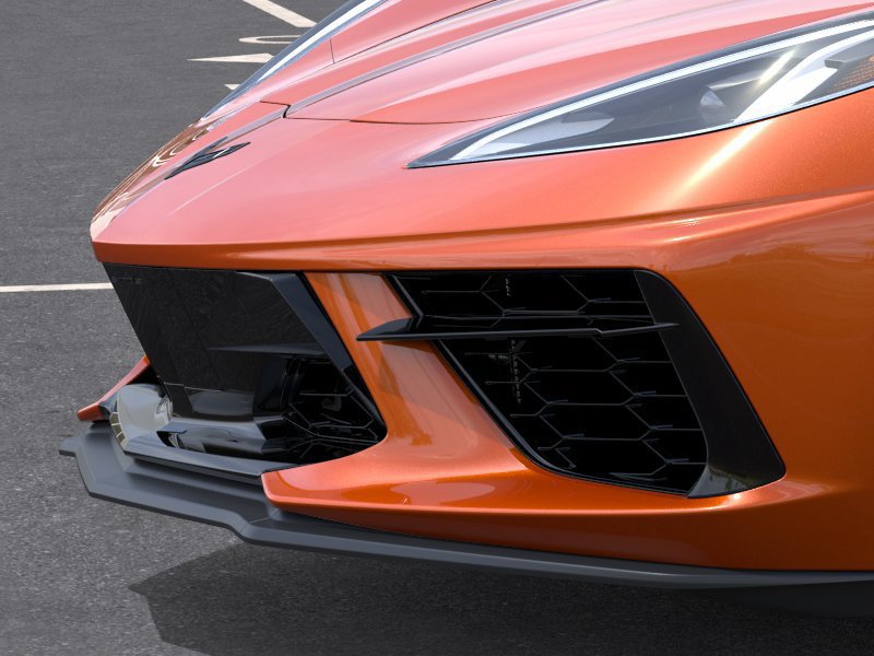 New 2027 Chevrolet Corvette Stingray Coupe w/ 1LT RWD image 13