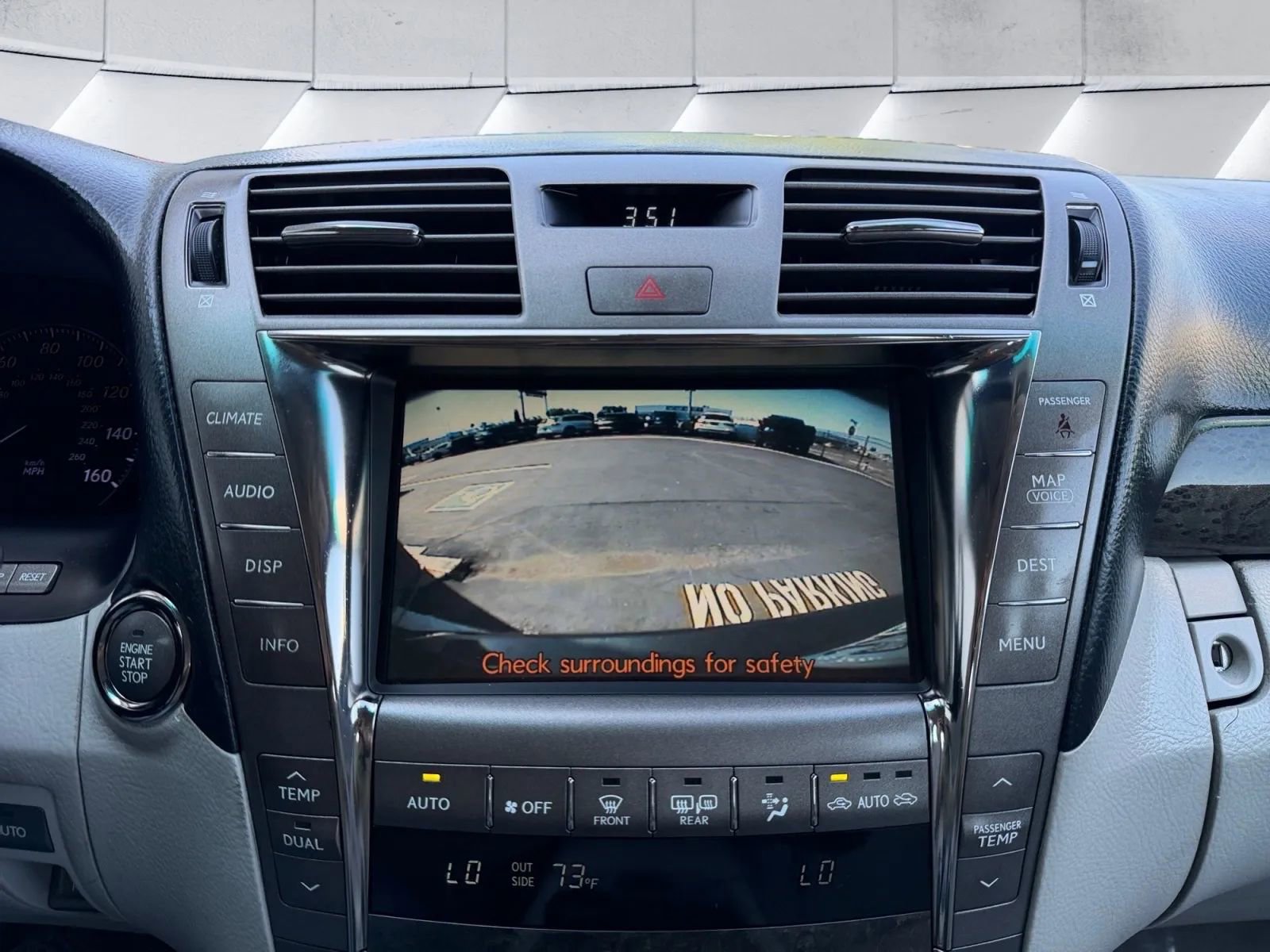 Used 2007 Lexus LS 460 RWD image 14