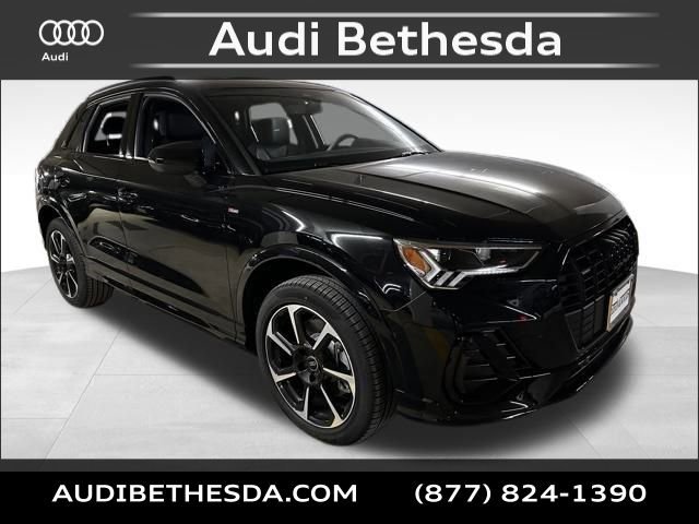 New 2025 Audi Q3 2.0T Premium Plus