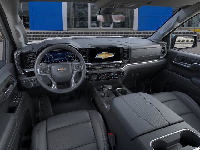 New 2026 Chevrolet Silverado 1500 LTZ image 39