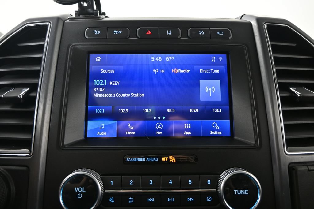 Used 2021 Ford Expedition Max Platinum AWD/4WD image 30