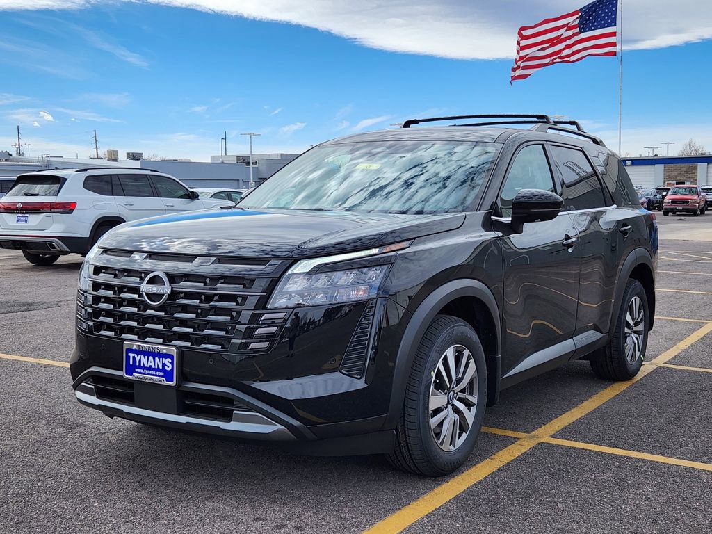 New 2026 Nissan Pathfinder SL image 6