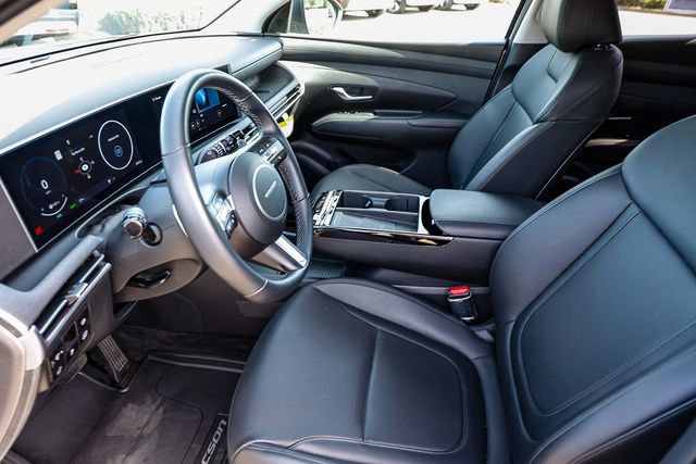 Used 2025 Hyundai Tucson SEL AWD/4WD image 23