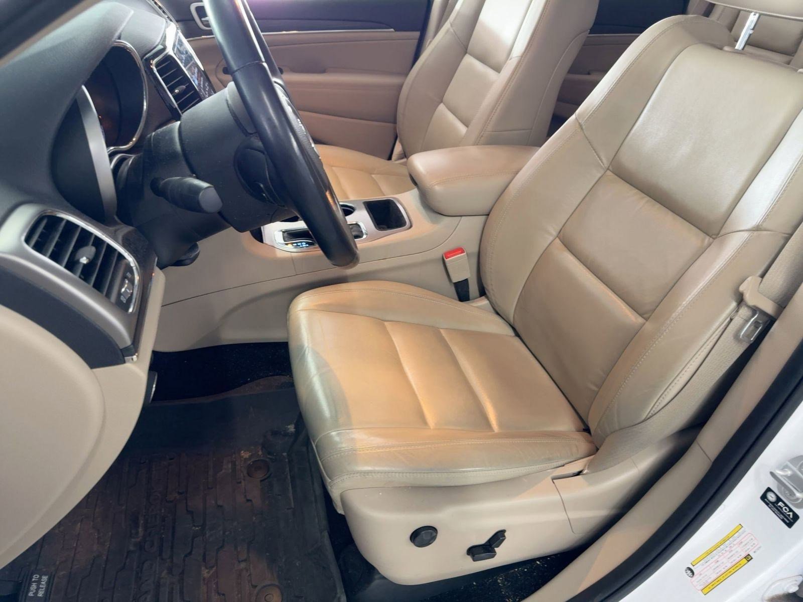 Used 2021 Jeep Grand Cherokee Limited image 5