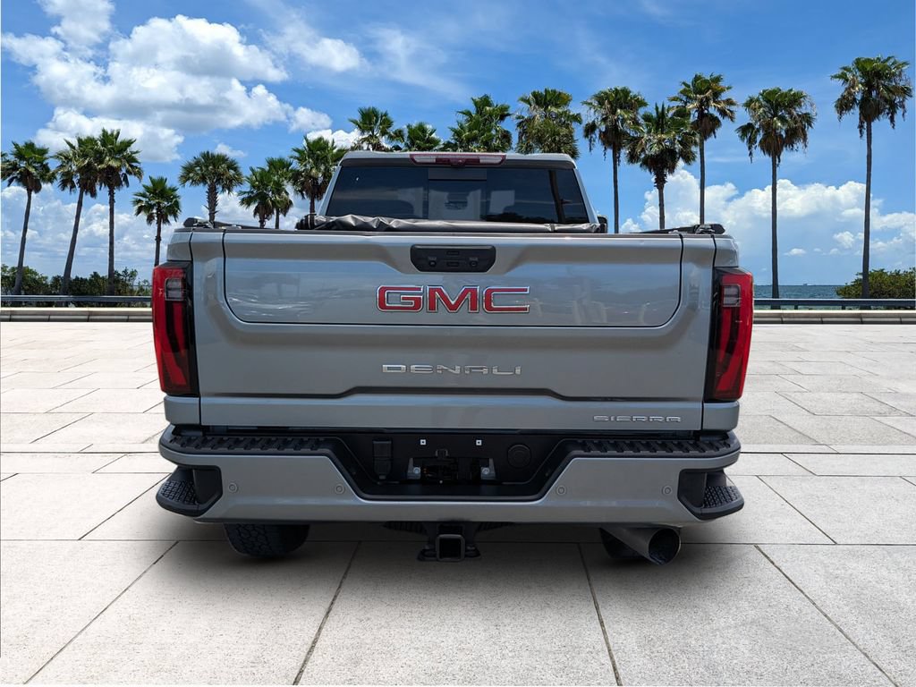 Used 2024 GMC Sierra 2500 Denali w/ Denali Reserve Package AWD/4WD image 7