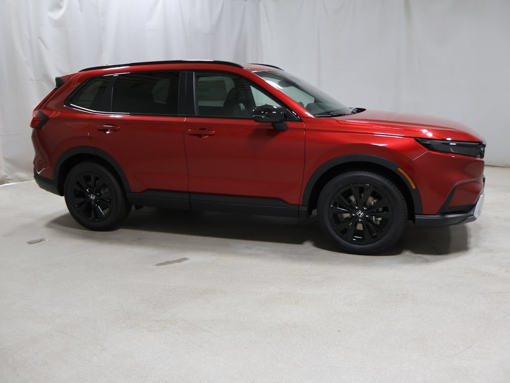 New 2026 Honda CR-V Sport Touring image 8
