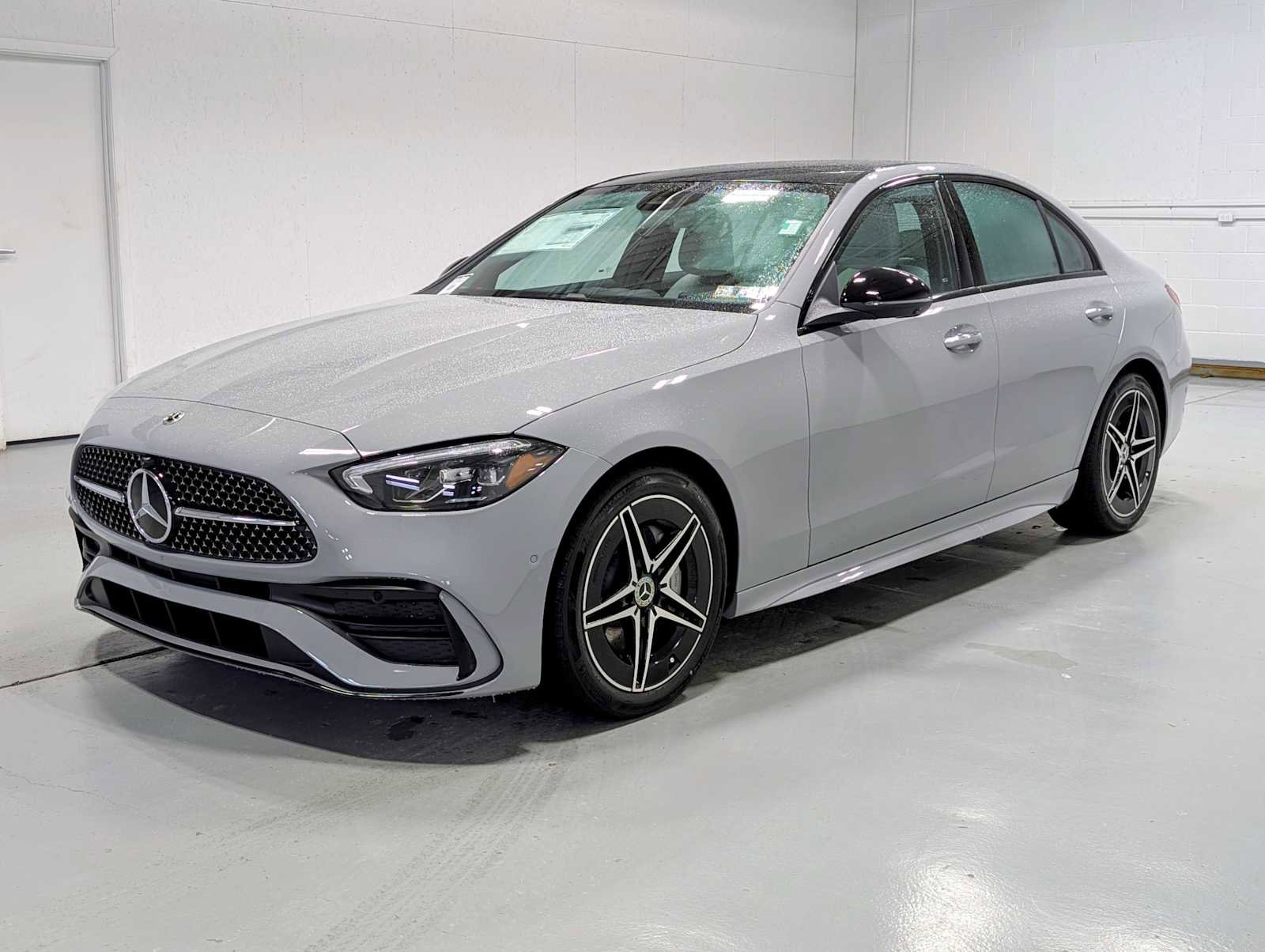 New 2026 Mercedes-Benz C 300 4MATIC Sedan image 1