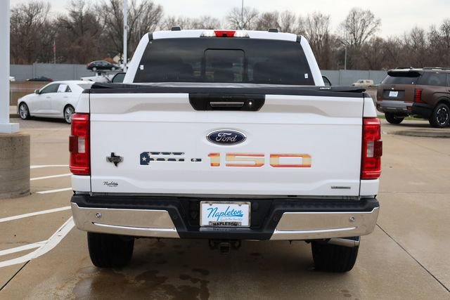 Used 2021 Ford F150 XLT w/ Equipment Group 301A Mid image 27