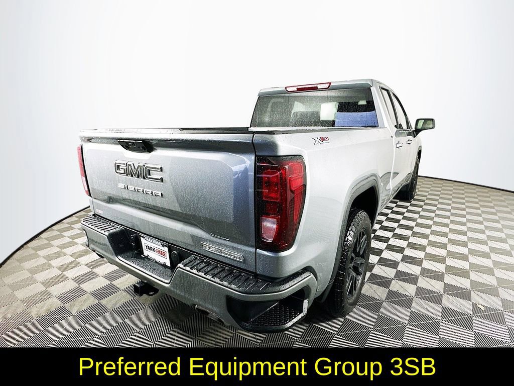 Used 2024 GMC Sierra 1500 Elevation w/ X31 Off-Road Package image 10