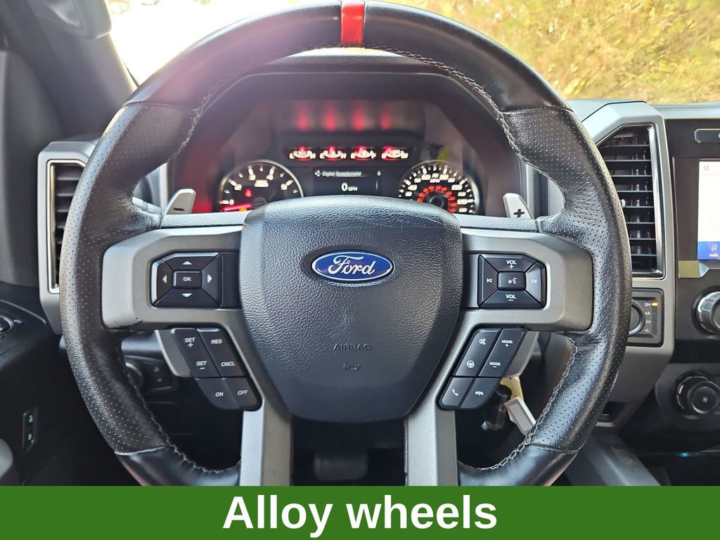 Used 2020 Ford F150 Raptor AWD/4WD image 10