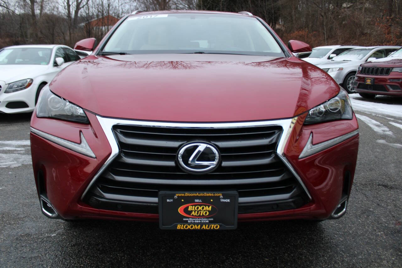 Used 2017 Lexus NX 200t AWD image 3