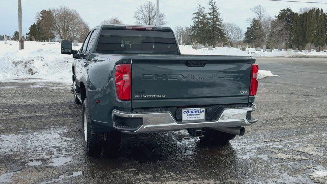 Certified 2025 Chevrolet Silverado 3500 LTZ w/ LTZ Convenience Package image 7