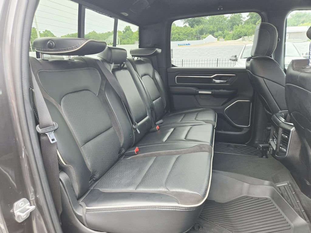 Certified 2023 RAM 1500 Laramie AWD/4WD image 16