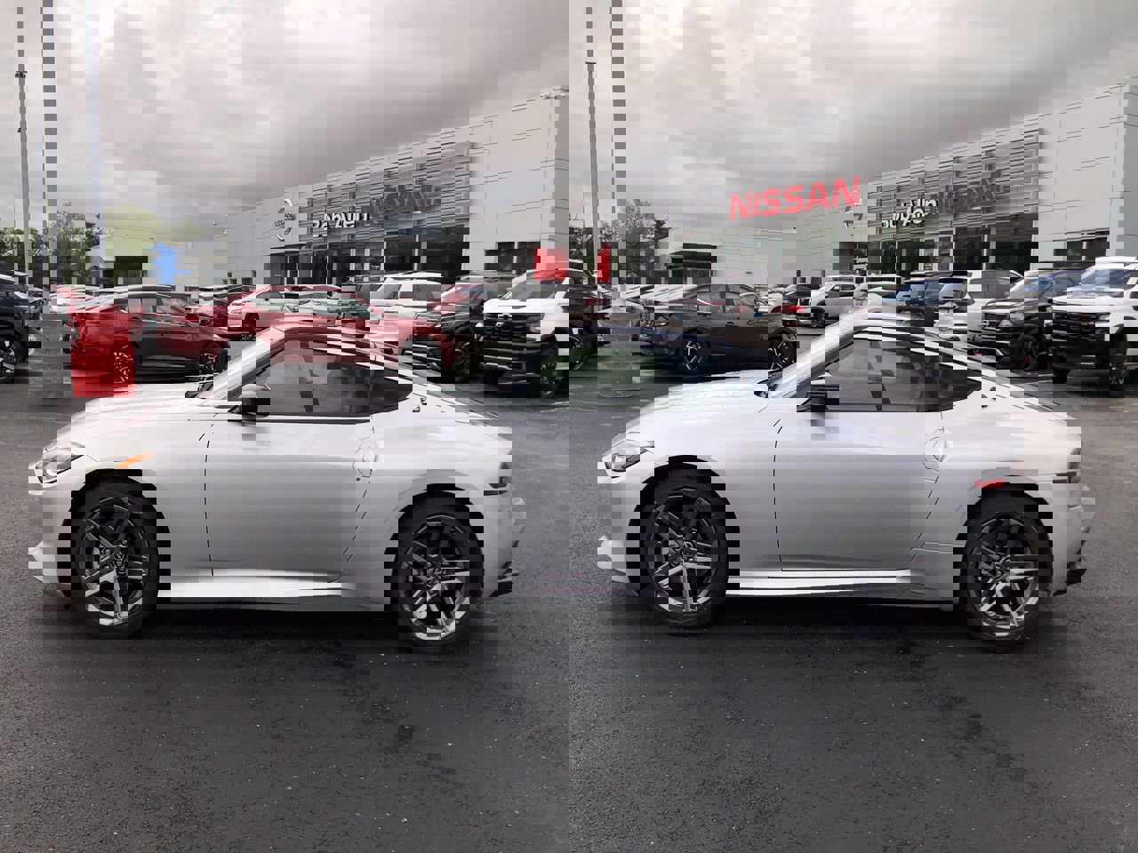 New 2025 Nissan Z Sport w/ Floor Mat Package image 11