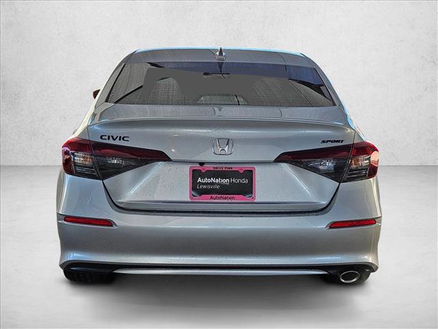 New 2026 Honda Civic Sport image 8