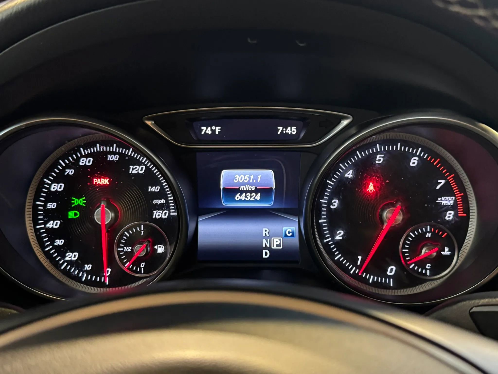 Used 2017 Mercedes-Benz CLA 250 4MATIC image 11