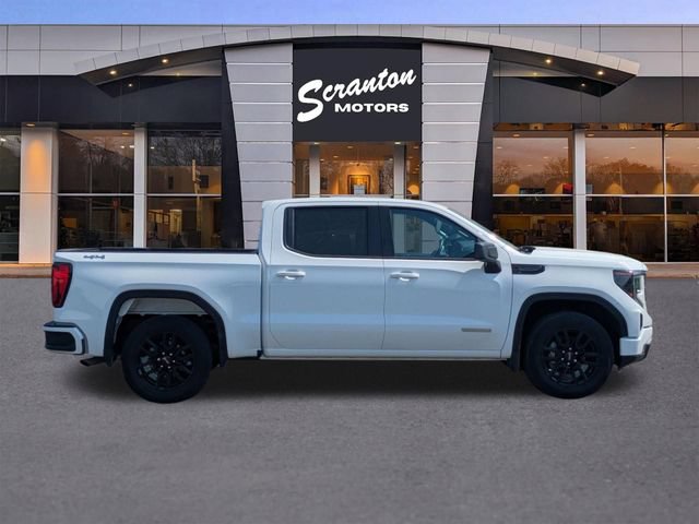 Certified 2023 GMC Sierra 1500 Elevation AWD/4WD image 6