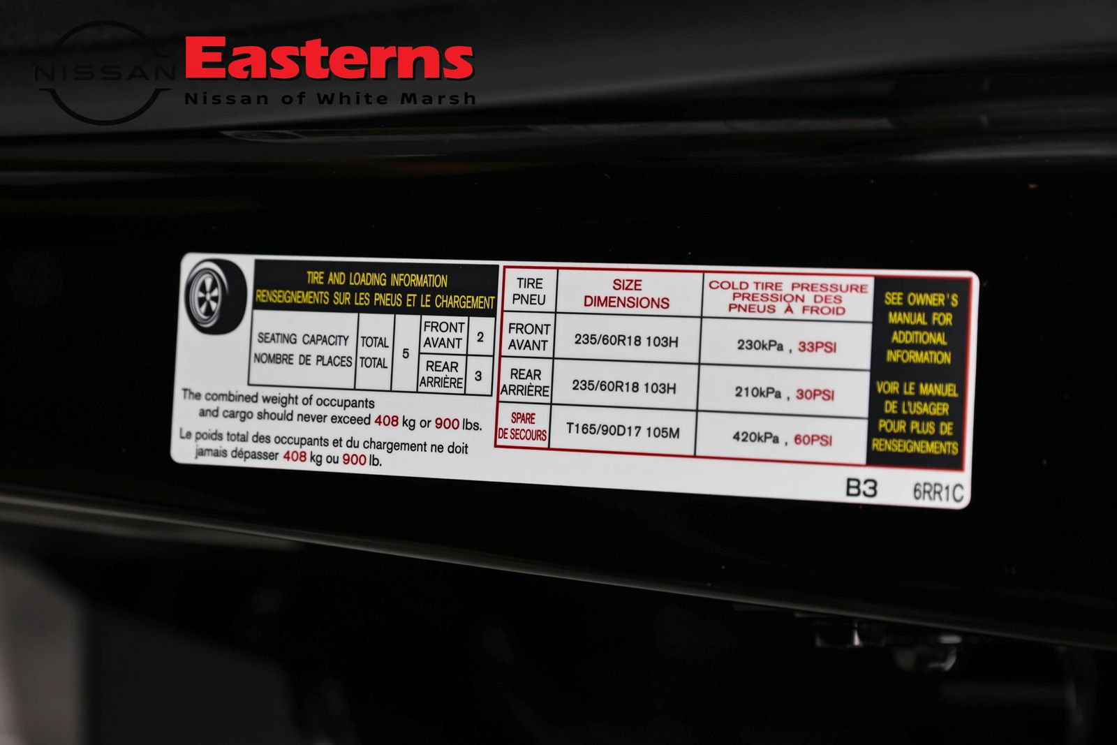 Used 2023 Nissan Rogue SV AWD/4WD image 34