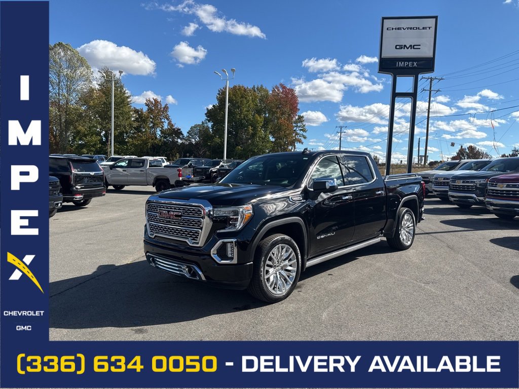 Used 2019 GMC Sierra 1500 Denali w/ Denali Ultimate Package