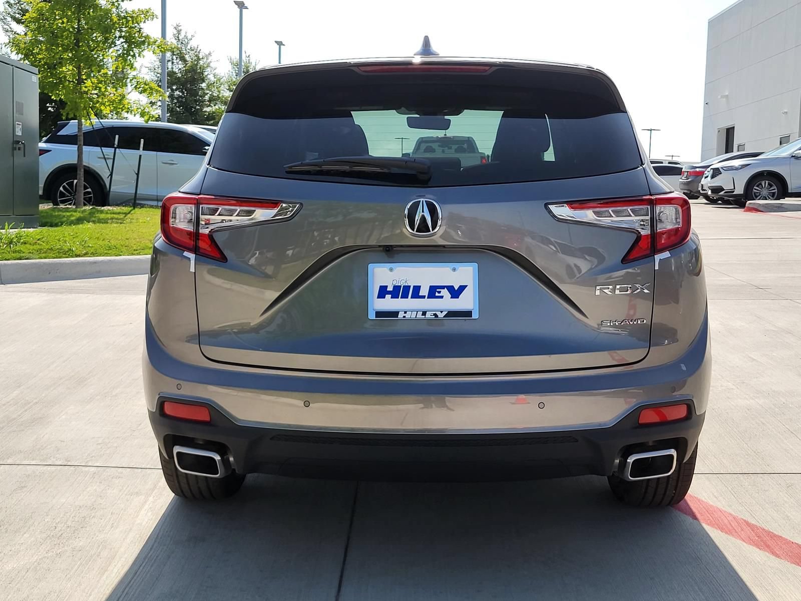 New 2026 Acura RDX w/ Technology Package AWD/4WD image 4