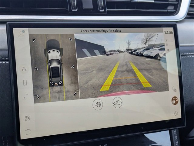 Used 2026 Jaguar F-PACE R-Dynamic S image 18