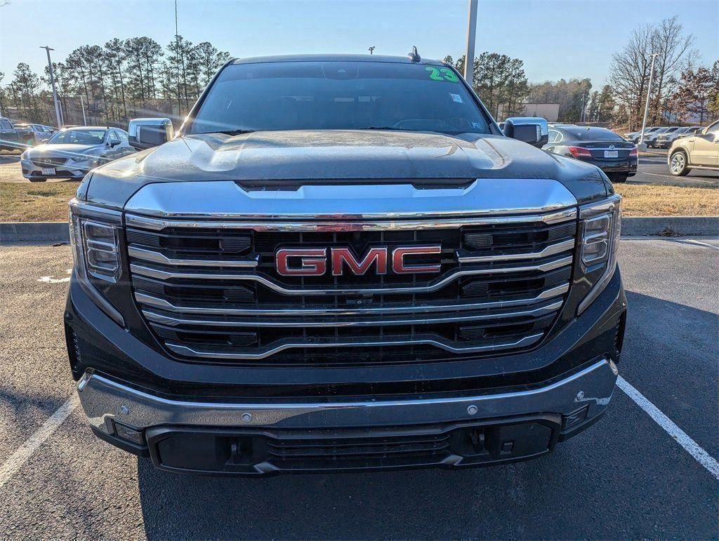 Used 2023 GMC Sierra 1500 SLT w/ SLT Convenience Package image 2