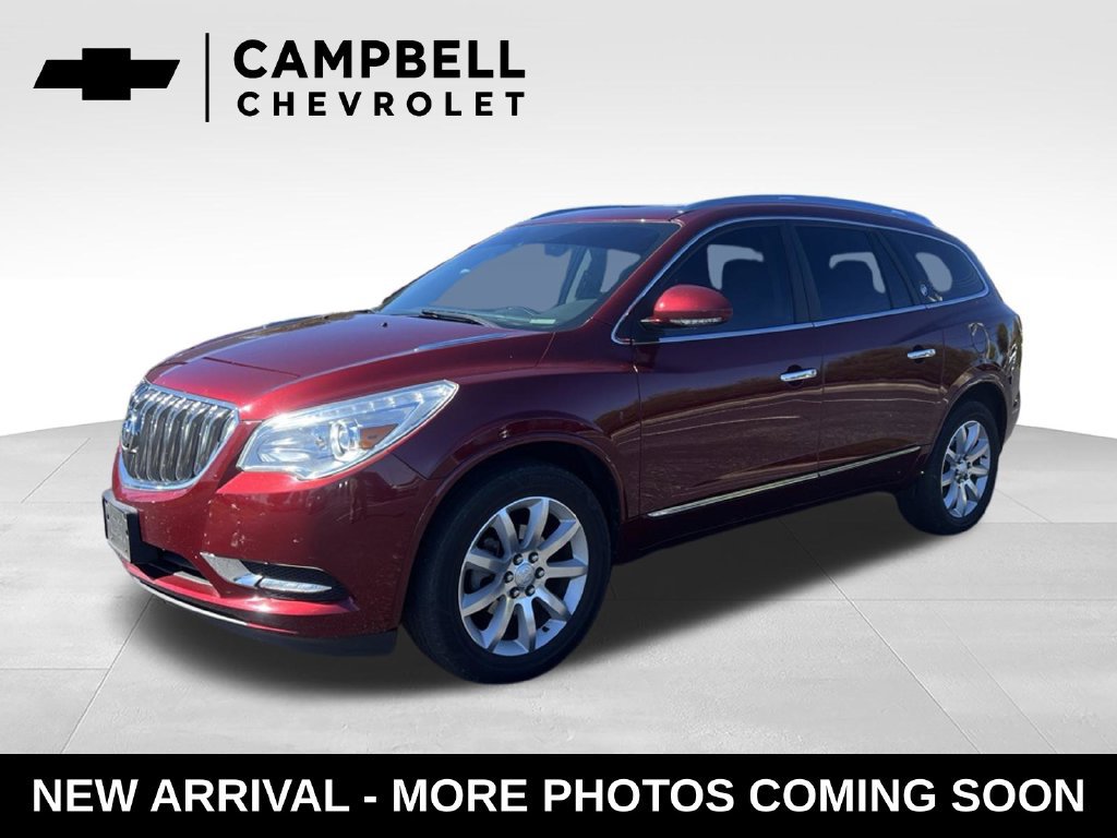 Used 2017 Buick Enclave Premium w/ Experience Buick Package