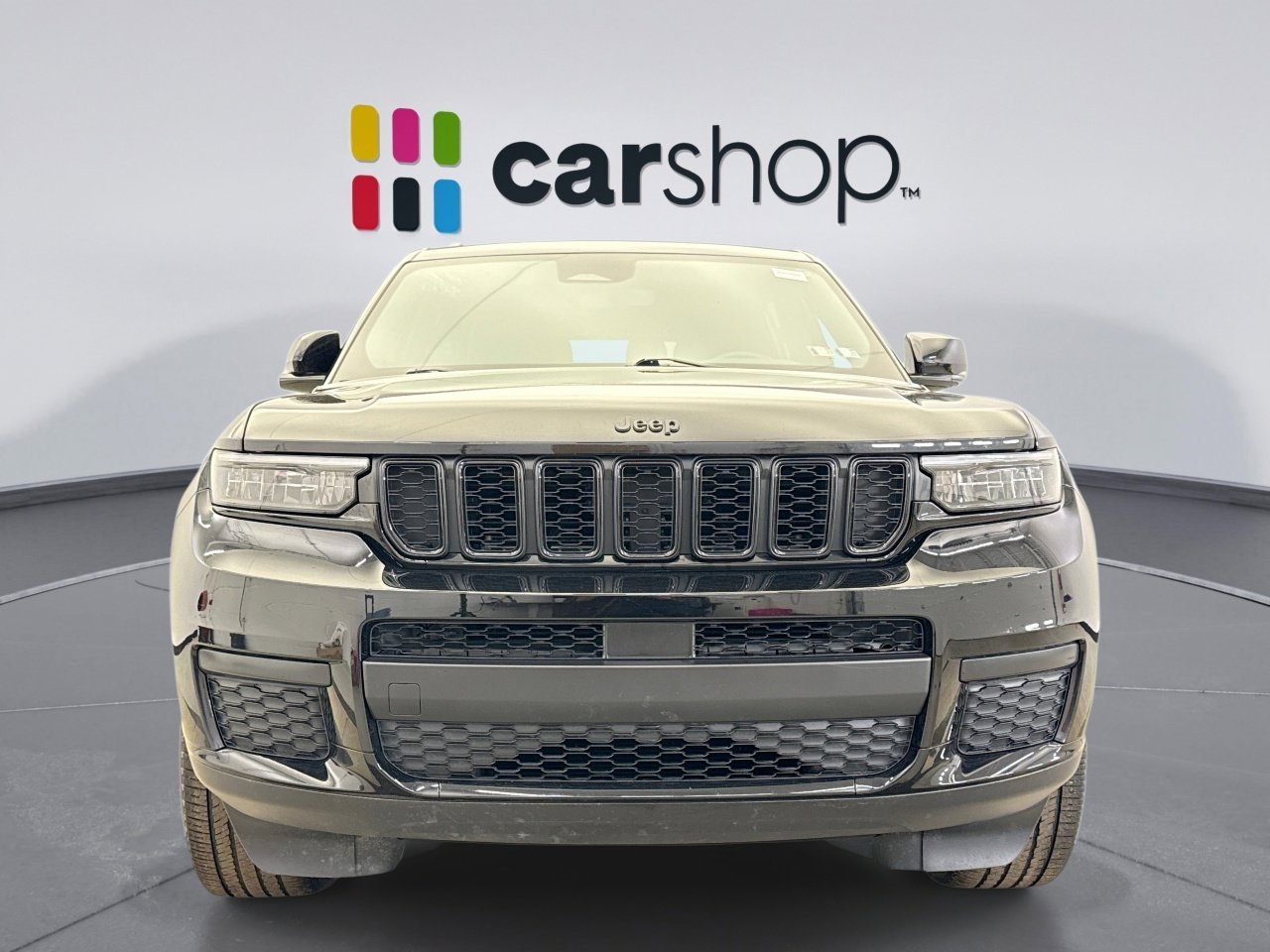 Used 2022 Jeep Grand Cherokee L Laredo AWD/4WD image 8