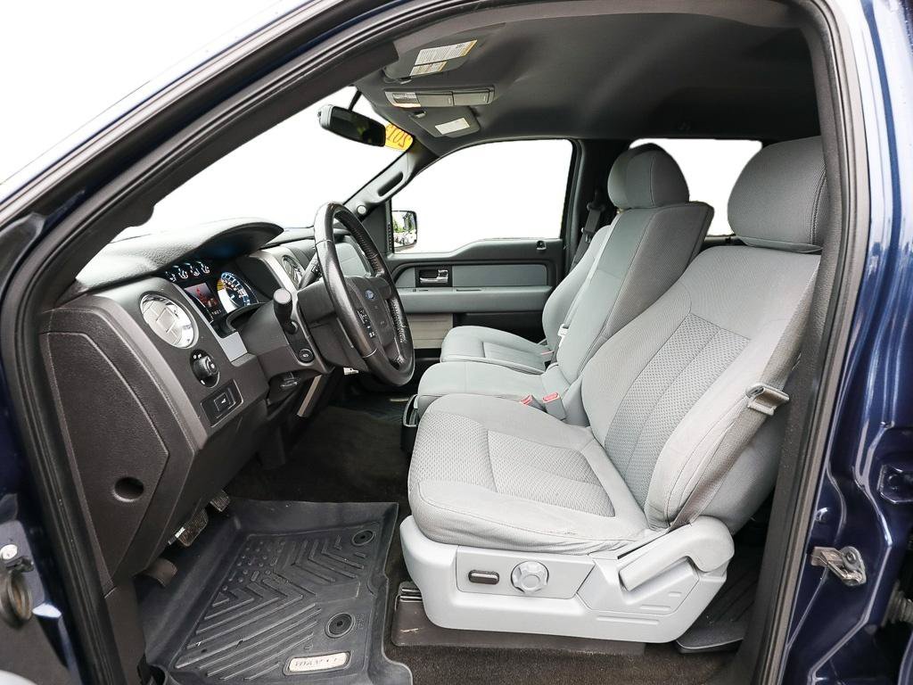 Used 2013 Ford F150 XLT w/ XLT Chrome Pkg AWD/4WD image 11