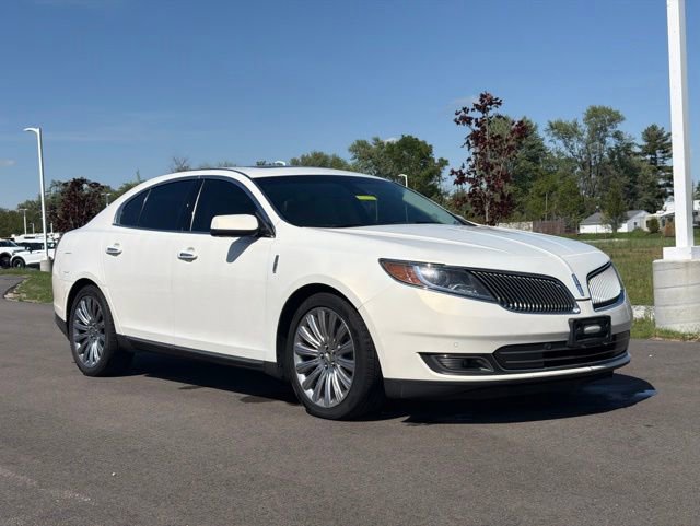 Used 2013 Lincoln MKS AWD