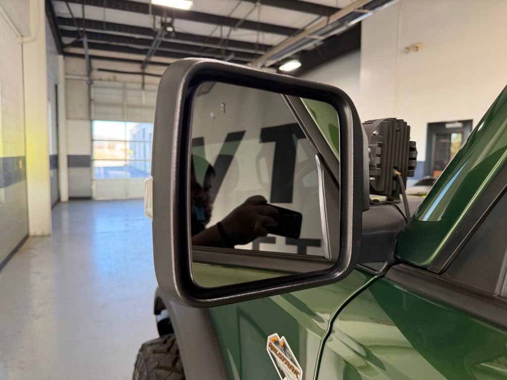 Used 2023 Ford Bronco Wildtrak image 12