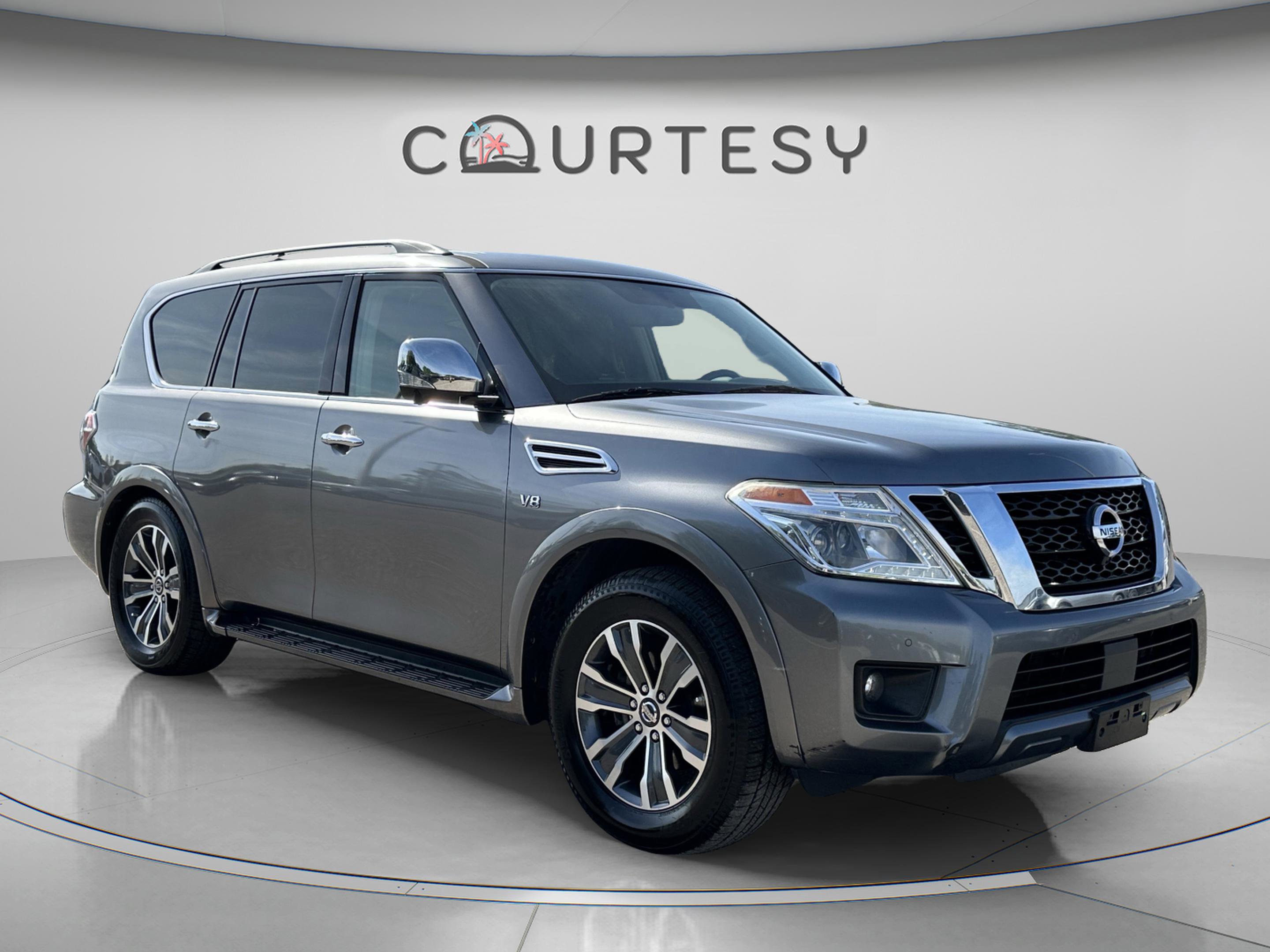Used 2019 Nissan Armada SL w/ Premium Package image 7