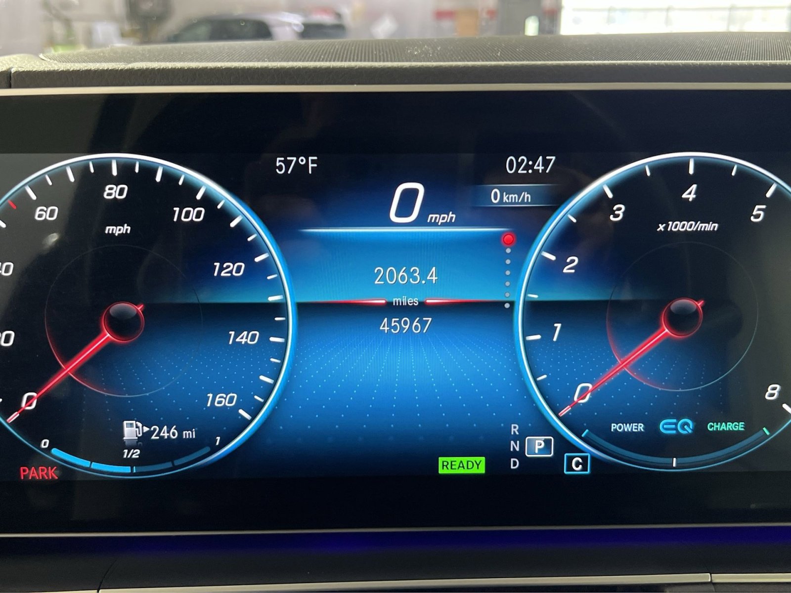 Used 2020 Mercedes-Benz GLS 450 4MATIC image 17