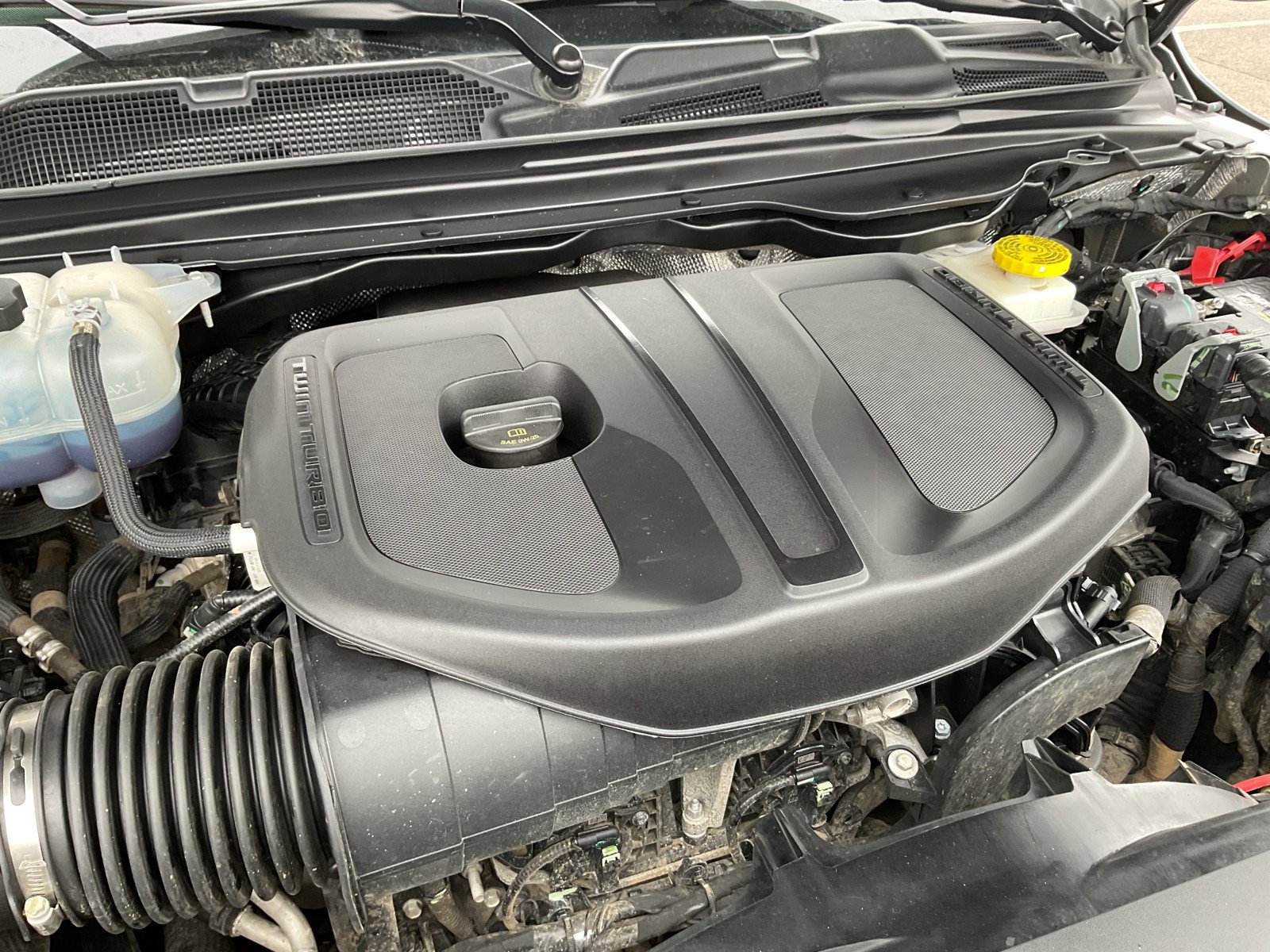 Used 2025 RAM 1500 Rebel AWD/4WD image 33